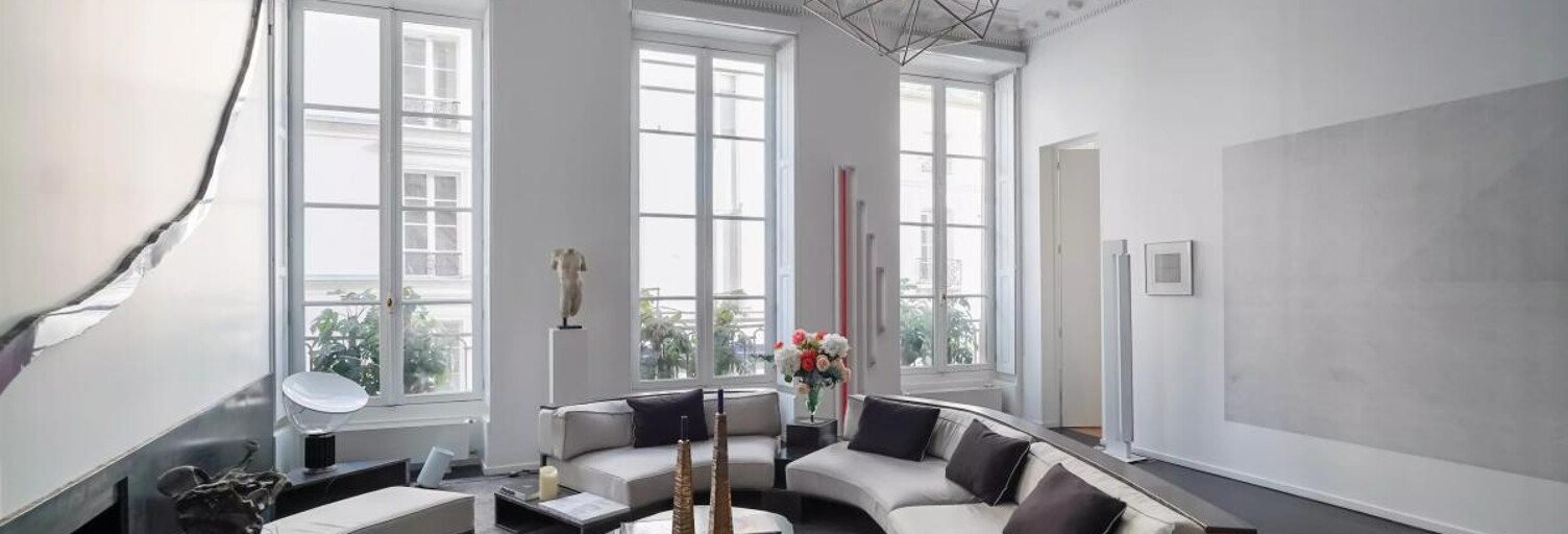 Appartement 4 Pièces 201 m² à vendre à Paris 6 (75006)