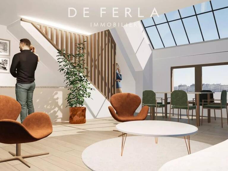 Appartement 5 pièces - XIVème PARIS — photo 1