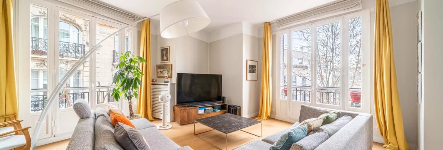 Appartement 5 Pièces 120 m² à vendre à Paris 6 (75006)