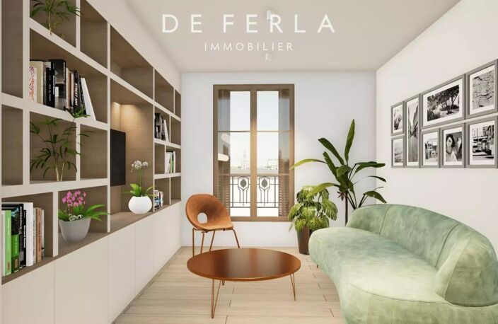 Appartement 4 pièces - XIVème PARIS — photo 2