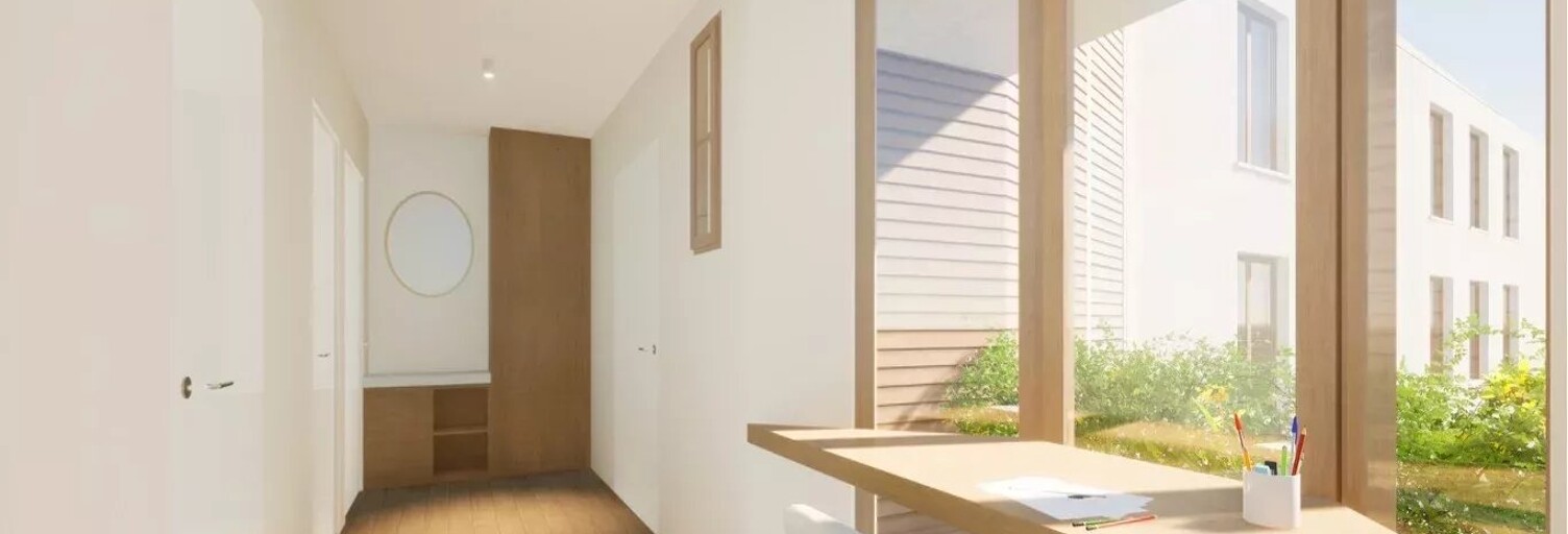 Appartement 4 Pièces 104 m² à vendre à Paris 14 (75014)