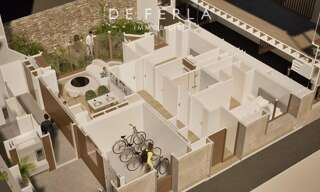 Appartement 4 Pièces 96 m² à vendre à Paris 14 (75014)