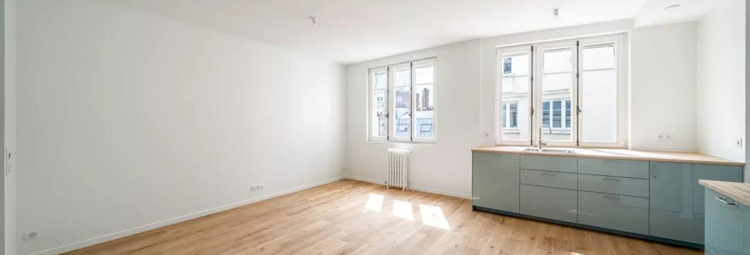 Appartement 4 Pièces 84 m² à vendre à Paris 8 (75008)