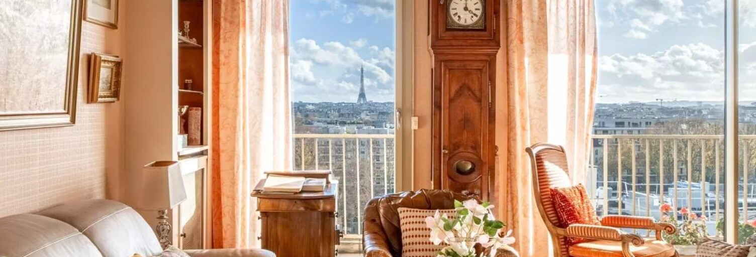 Appartement 5 Pièces 113 m² à vendre à Courbevoie (92400)