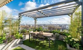 Appartement 5 Pièces 113 m² à vendre à Courbevoie (92400)