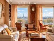 Duplex au dernier étage — Terrasse panoramique — COURBEVOIE / ÎLE DE LA JATTE — photo 2