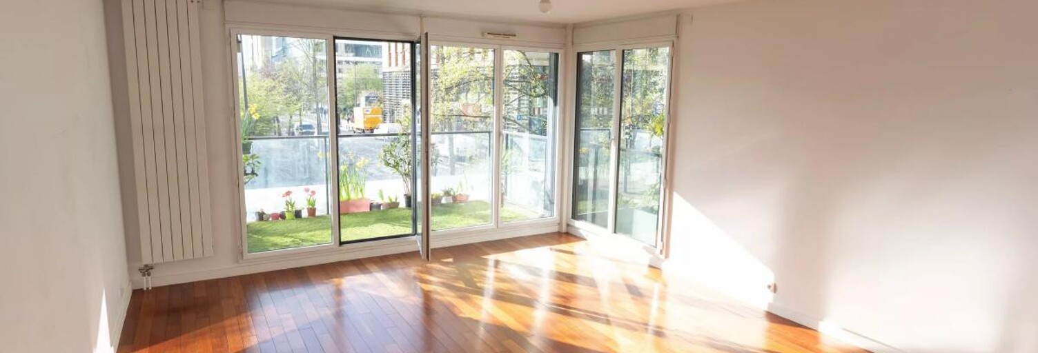 Appartement 4 Pièces 94 m² à vendre à Paris 13 (75013)