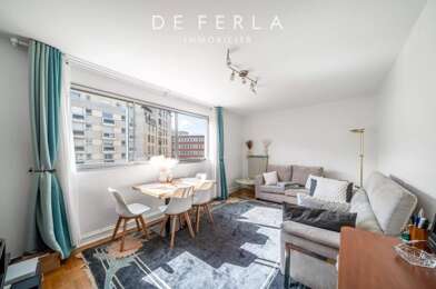 Appartement 3 pièces 745000 €