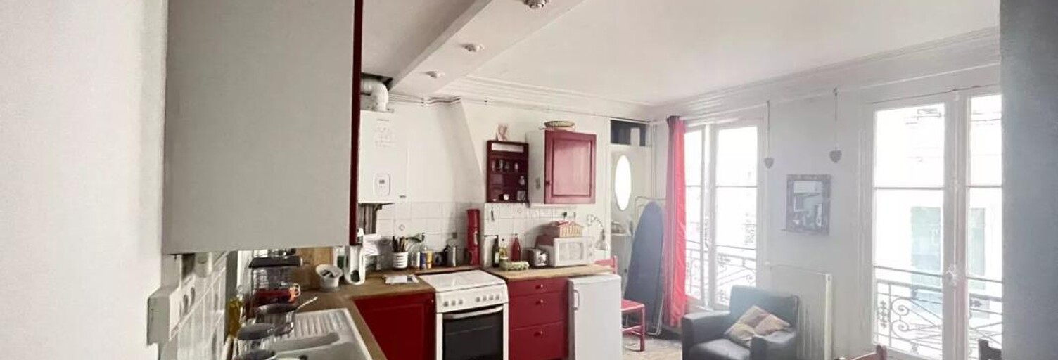 Appartement 3 Pièces 60 m² à vendre à Paris 5 (75005)