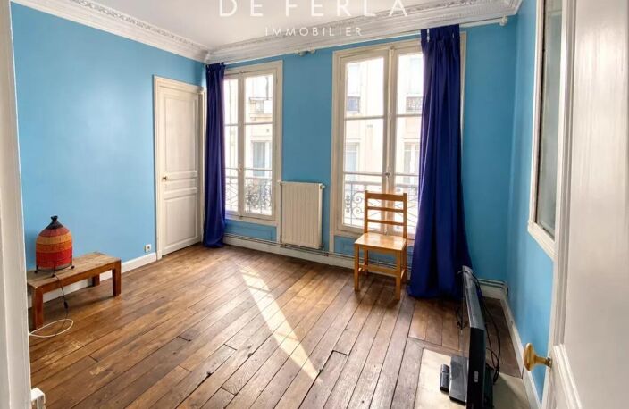 Appartement 3  pièces – Paris Vᵉ — photo 2