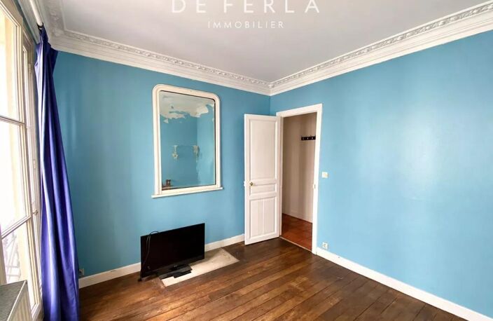 Appartement 3  pièces – Paris Vᵉ — photo 3