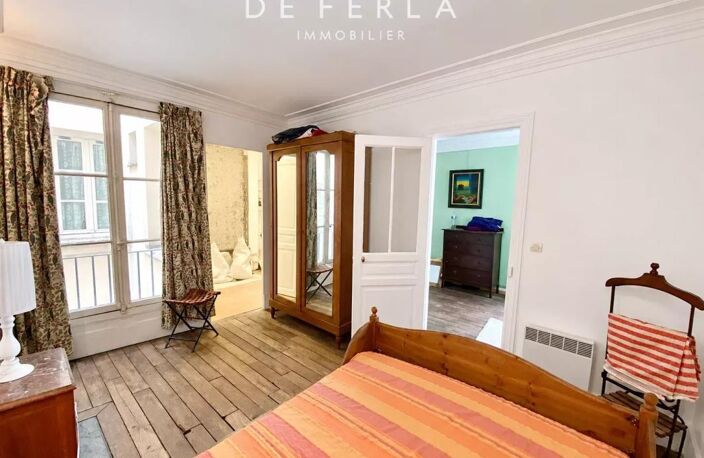 Appartement 3  pièces – Paris Vᵉ — photo 5