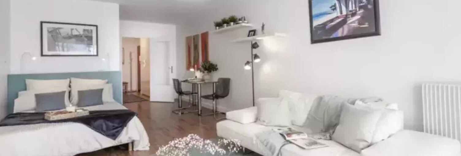 Appartement 1 Pièce 41 m² à vendre à Paris 6 (75006)