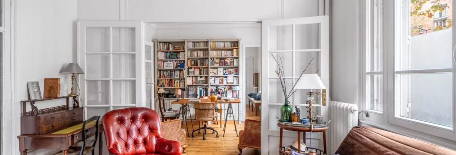 Appartement 3 Pièces 58 m² à vendre à Paris 14 (75014)