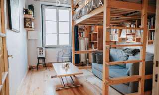 Appartement 1 Pièce 18 m² à vendre à Paris 5 (75005)