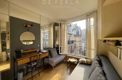 Appartement 1 pièces 245000 €