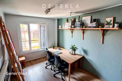 Appartement 1 pièces 85000 €