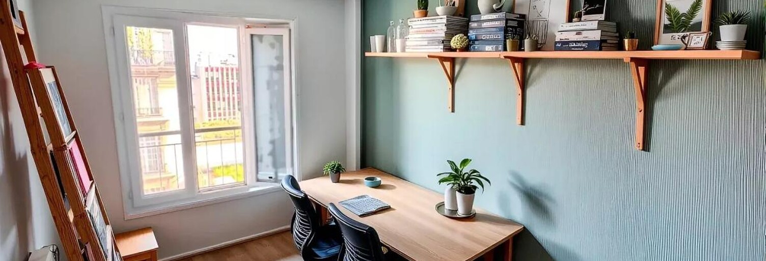 Appartement 1 Pièce 7 m² à vendre à Paris 8 (75008)