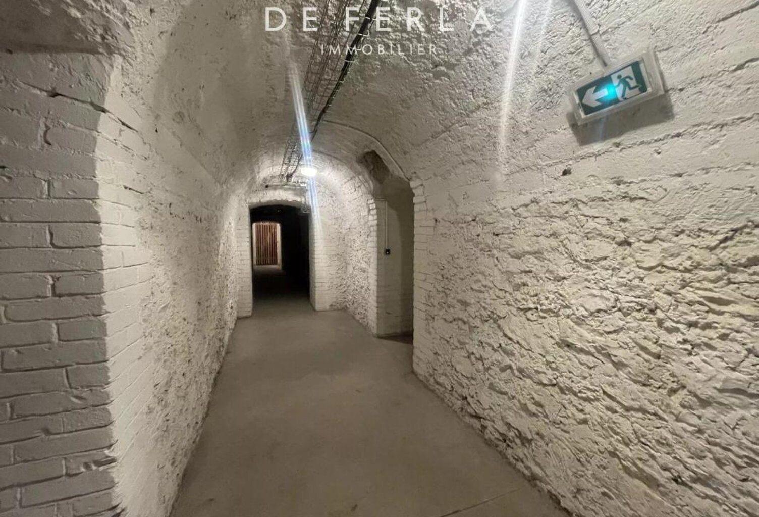 Panthéon : Caves au cœur du 5ème arrondissement de Paris — photo 1