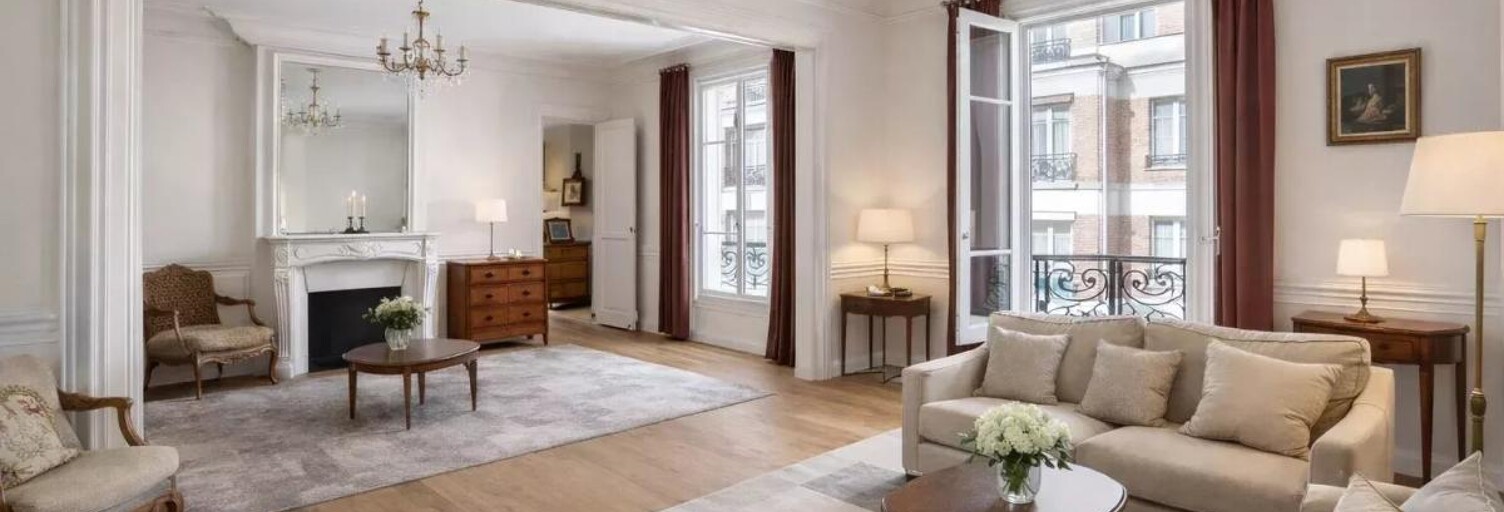 Appartement 6 Pièces 120 m² à vendre à Paris 15 (75015)