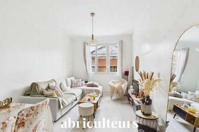 Appartement 2 pièces 275000 €