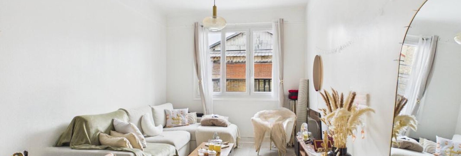 Appartement 2 Pièces 45 m² à vendre à Asnières-sur-Seine (92600)