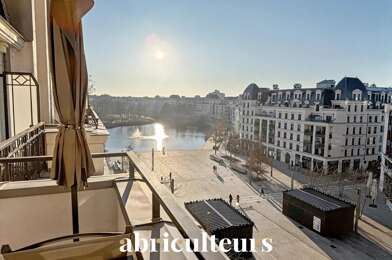 Appartement 3 pièces 525000 €