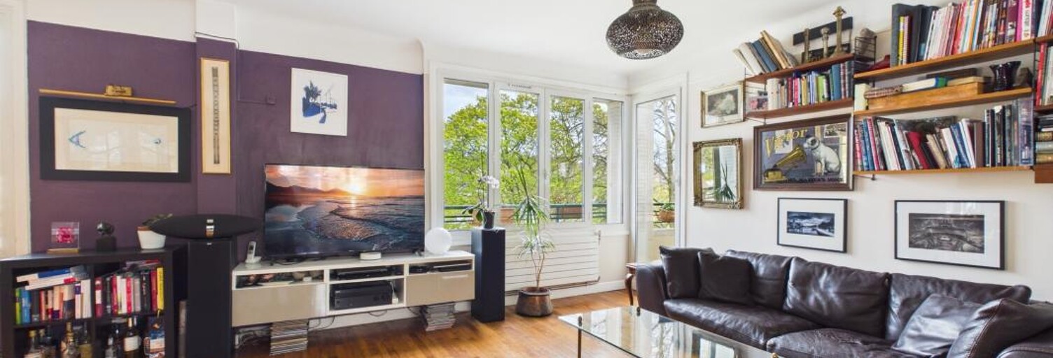 Appartement 6 Pièces 127 m² à vendre à Sèvres (92310)