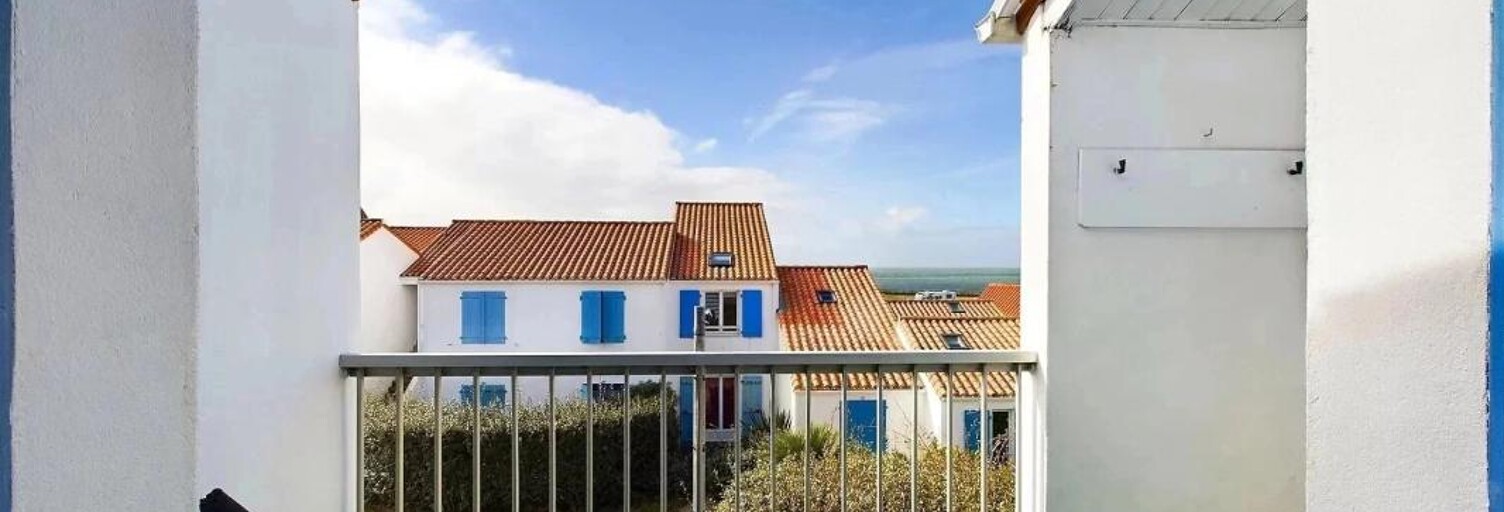 Appartement 3 Pièces 45 m² à vendre à Noirmoutier-en-l'Île (85330)