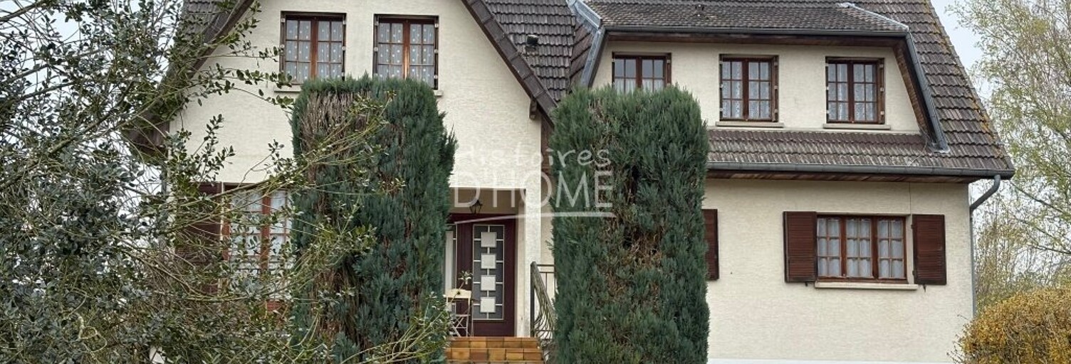 Maison 7 Pièces 185 m² à vendre à Coulommiers (77120)