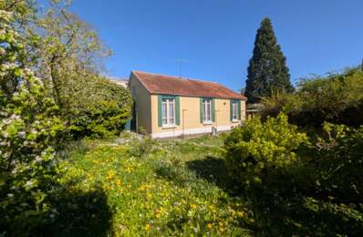 Maison INDIVIDUELLE — photo du bien