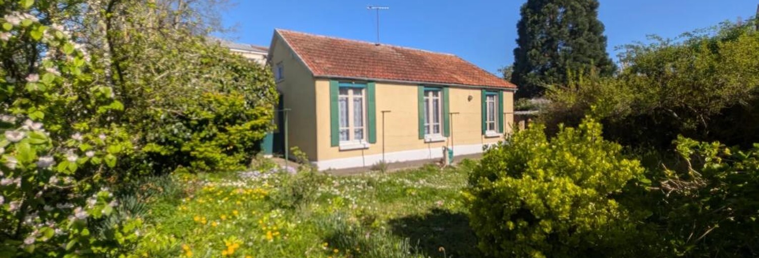 Maison 3 Pièces 63 m² à vendre à Les Clayes-sous-Bois (78340)
