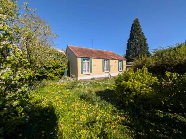 Maison INDIVIDUELLE — photo 1