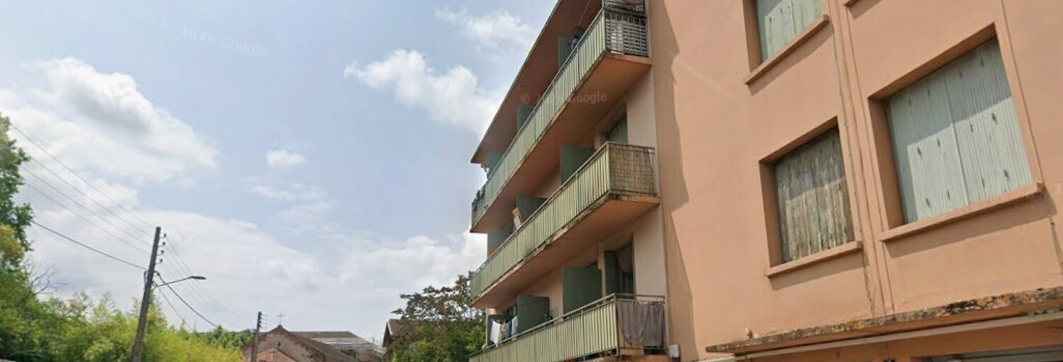 Immeuble  36 m² à vendre à Montauban (82000)