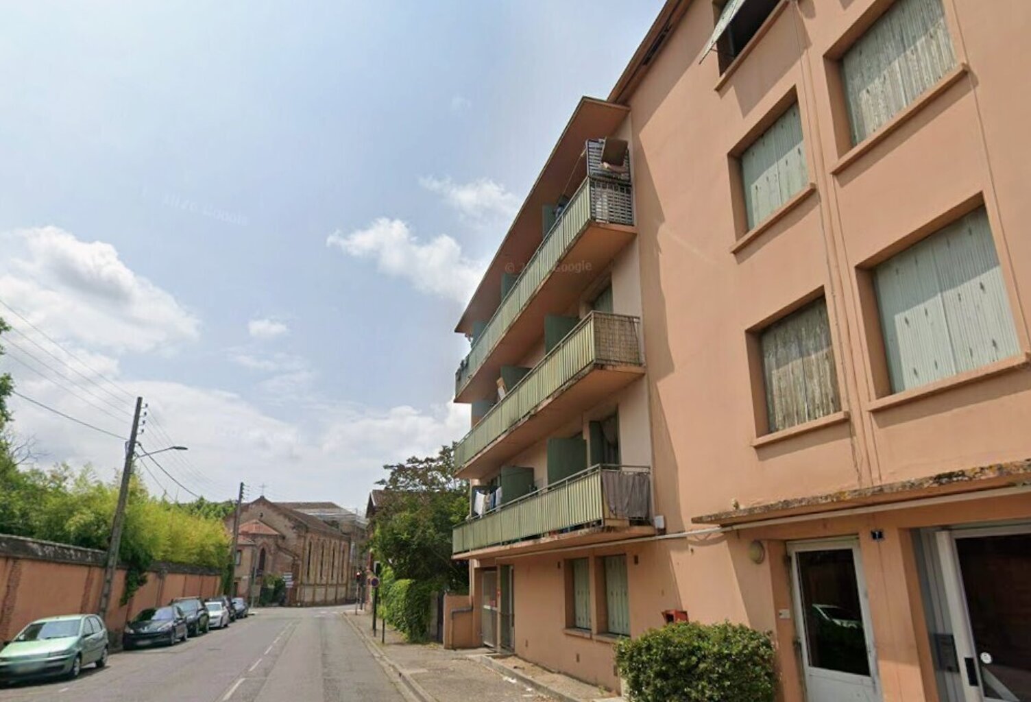 Ensemble immobilier – 2 studios + garage – Vendu loué – Idéal investisseur — photo 1