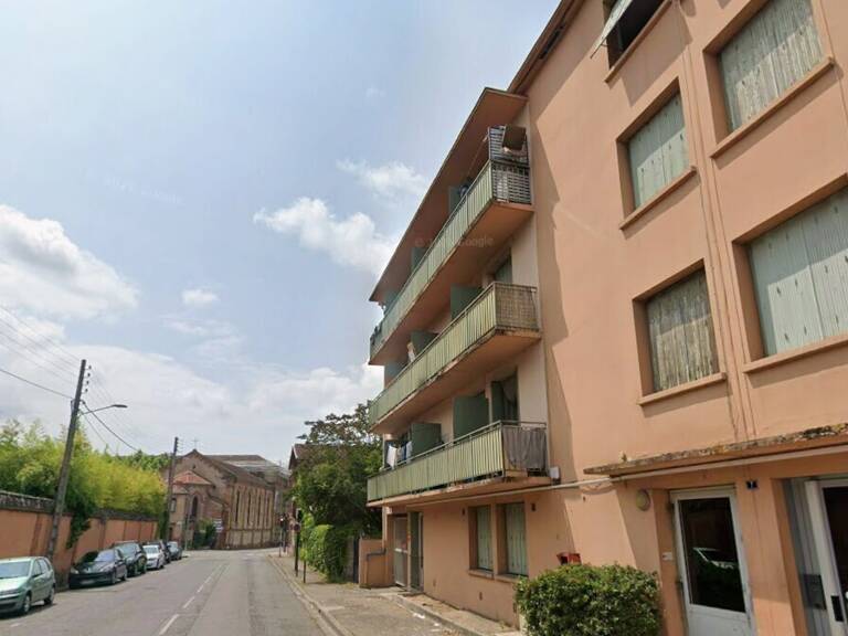 Ensemble immobilier – 2 studios + garage – Vendu loué – Idéal investisseur — photo 1