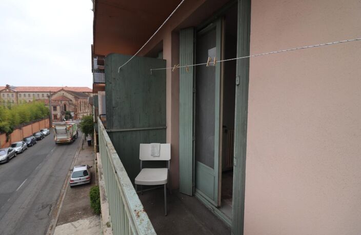 Ensemble immobilier – 2 studios + garage – Vendu loué – Idéal investisseur — photo 4