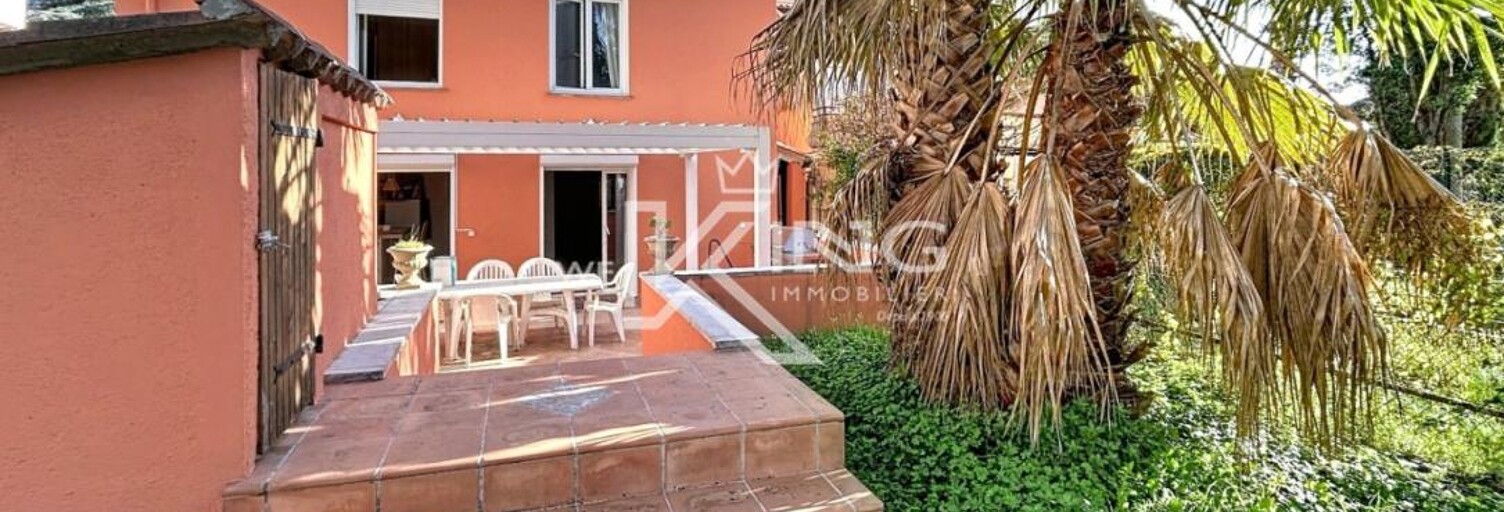 Maison 5 Pièces 133 m² à vendre à Saint-Raphaël (83700)