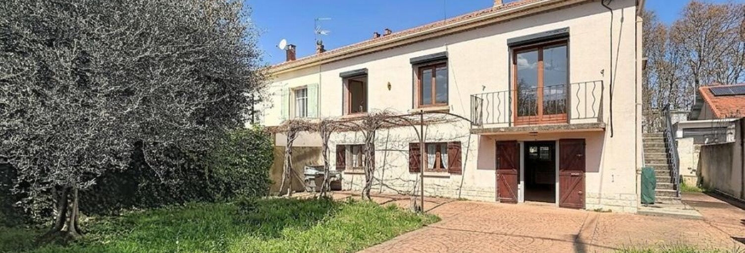 Maison 3 Pièces 62 m² à vendre à Avignon (84000)