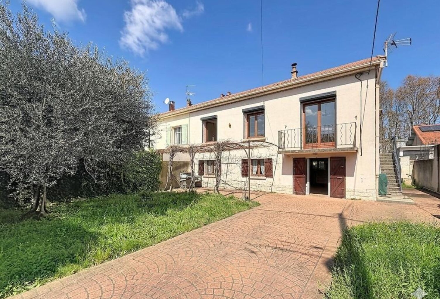 Maison À Vendre, Avignon Extra-Muros, 62 m², 2 chambres, garage, buanderie, Jardin clos, Travaux à prévoir — photo 1
