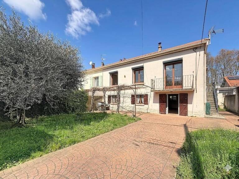 Maison À Vendre, Avignon Extra-Muros, 62 m², 2 chambres, garage, buanderie, Jardin clos, Travaux à prévoir — photo 1