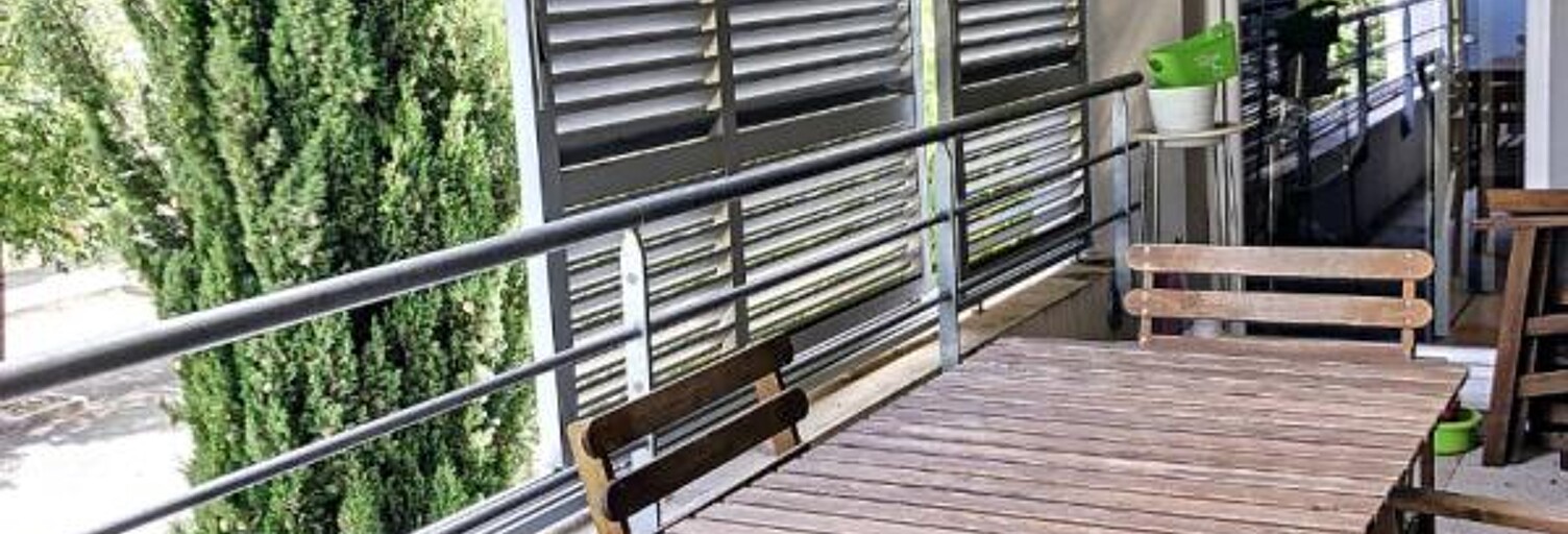 Appartement 2 Pièces 42 m² à louer à Avignon (84000)