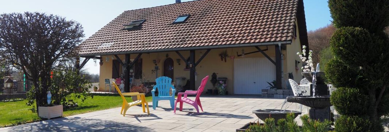 Maison 5 Pièces 112 m² à vendre à Giromagny (90200)