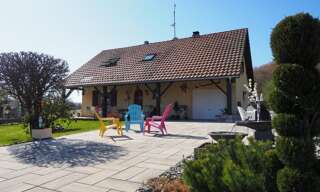 Maison 5 Pièces 112 m² à vendre à Giromagny (90200)