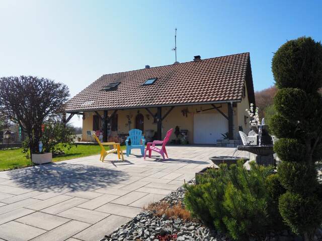 Secteur Giromagny - Propriété à vendre — photo du bien