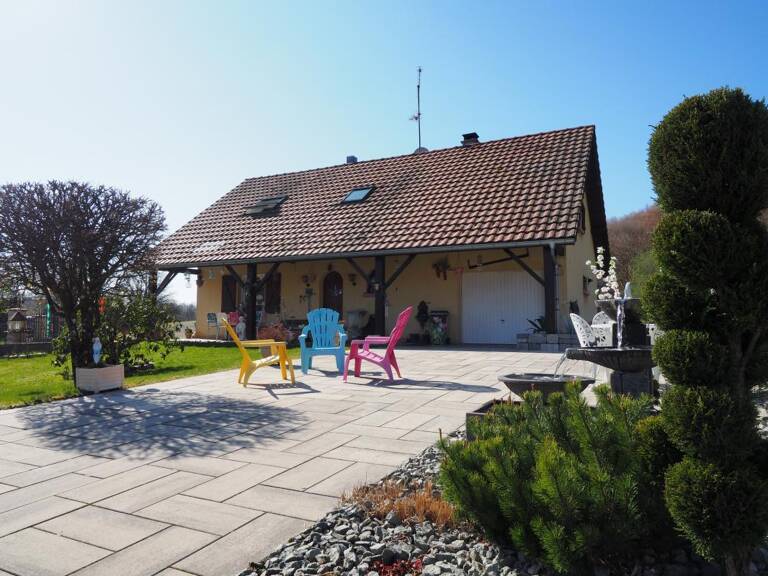Secteur Giromagny - Propriété à vendre — photo 1
