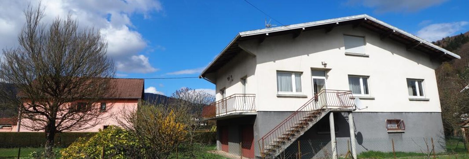 Maison 5 Pièces 98 m² à vendre à Lepuix (90200)