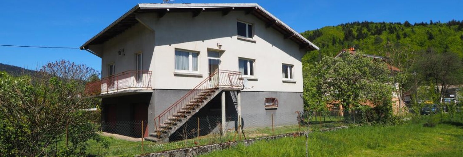 Maison 5 Pièces 98 m² à vendre à Lepuix (90200)