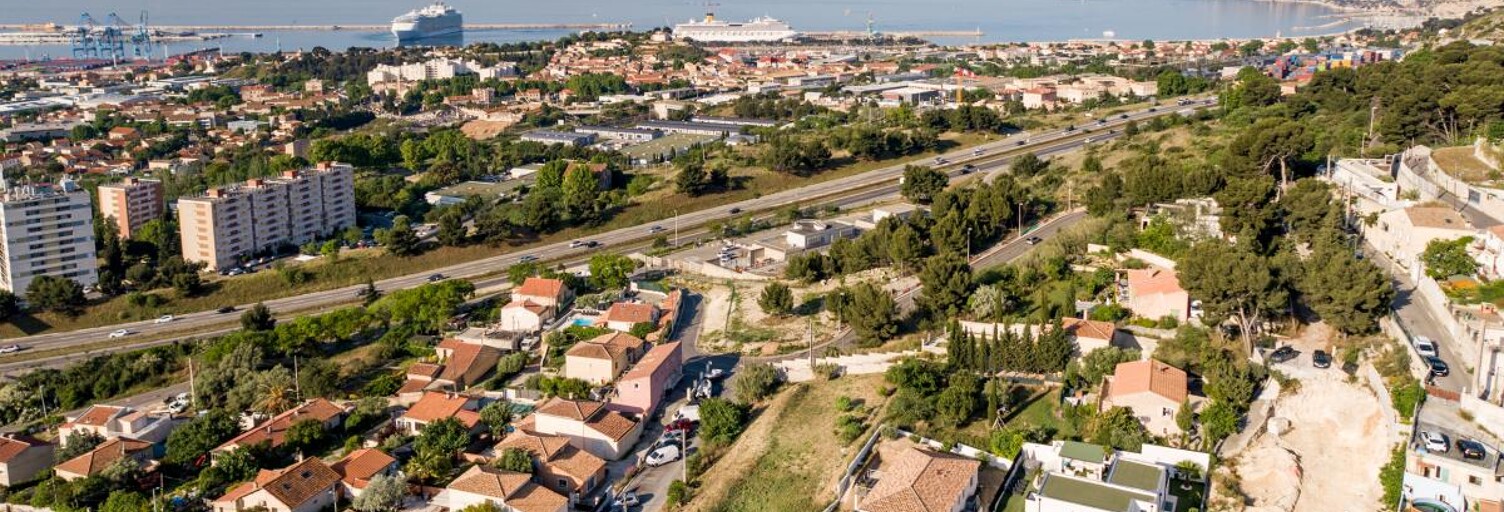 Terrain  2600 m² à vendre à Évenos (83330)