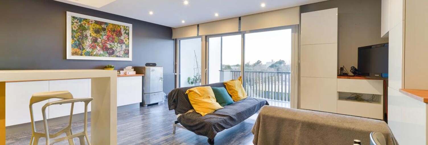 Appartement 3 Pièces 66 m² à vendre à Saint-Herblain (44800)